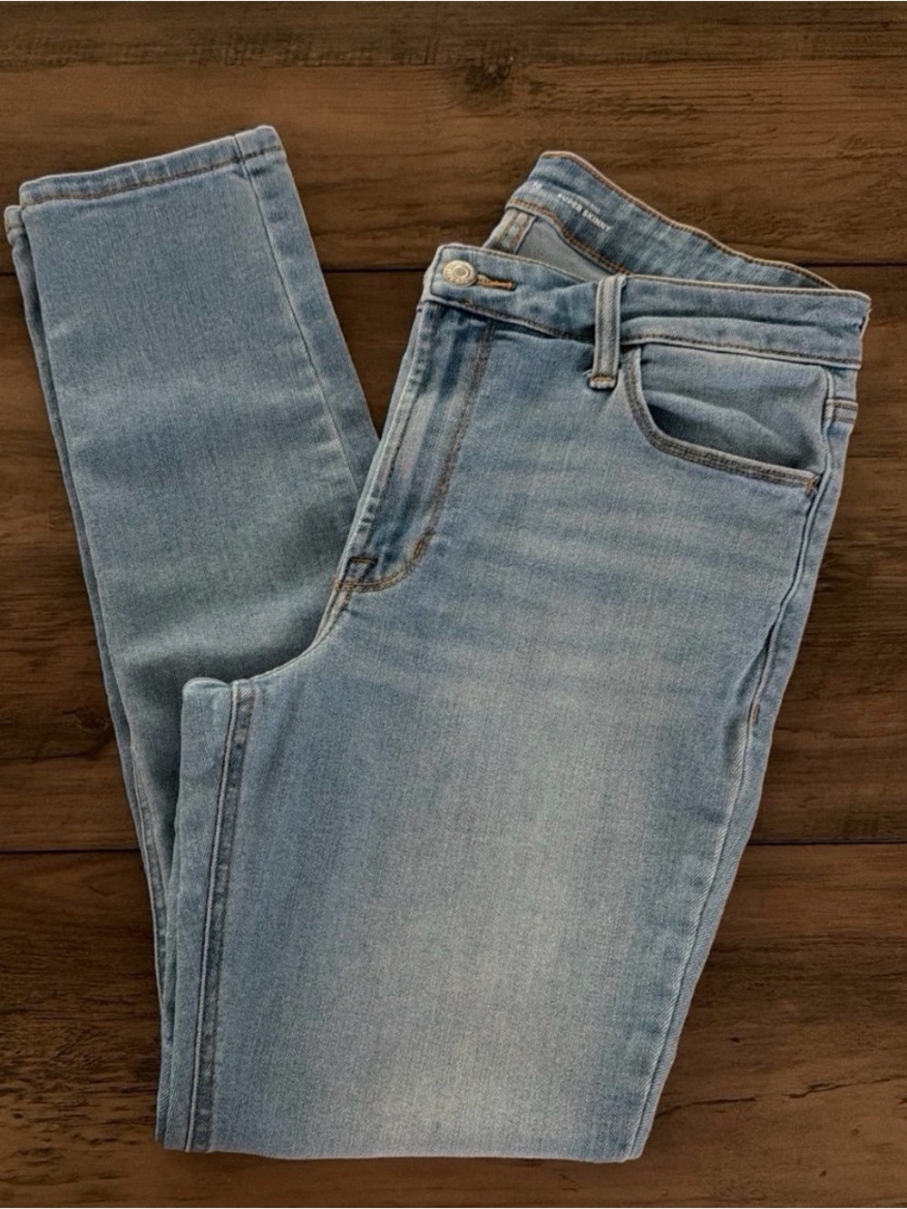 Old Navy High Rise Super Skinny Jeans | Size 10